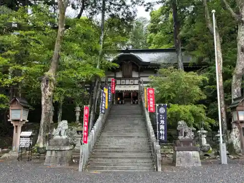 敢國神社(三重県)