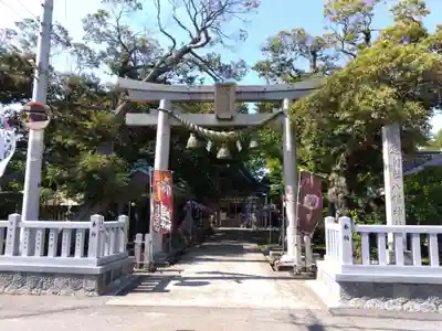 深江八幡神社(石川県)