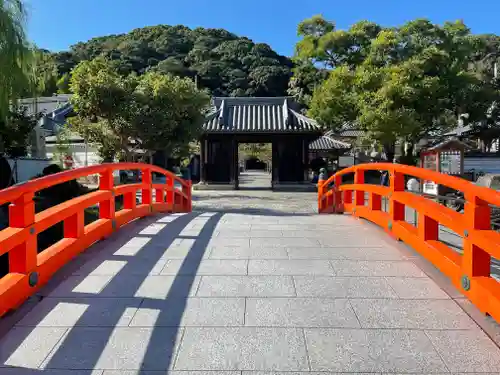 福祥寺（須磨寺）の景色