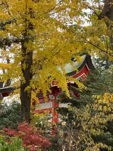 川越八幡宮(埼玉県)