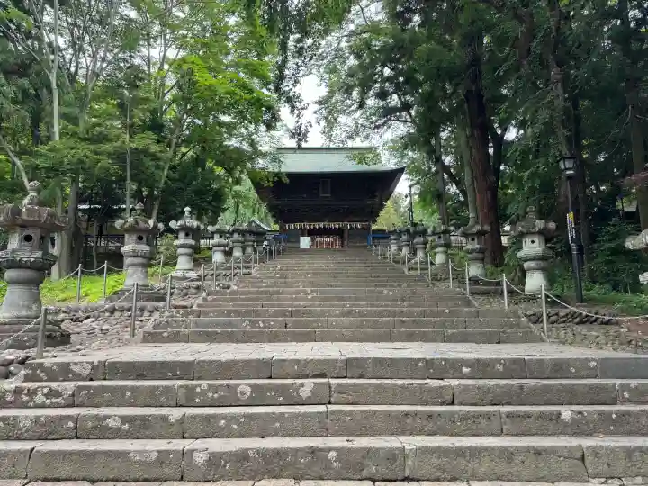 仙台東照宮(宮城県)