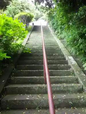 岩殿寺のその他建物