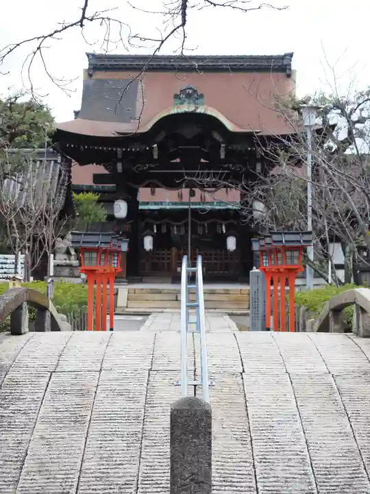 六孫王神社(京都府)
