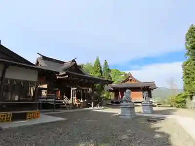 熊野三社(岩手県)