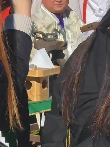 金山神社(栃木県)