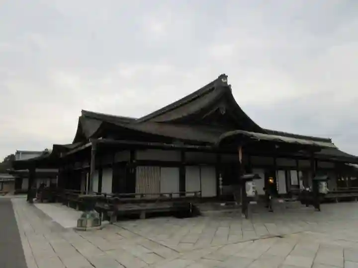 東寺(教王護国寺)の本殿・本堂