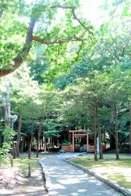 北海道神宮の末社・摂社