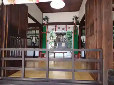 菅原神社のその他建物