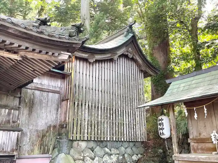 大神神社(岐阜県)