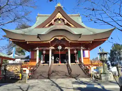 布施弁天 東海寺(千葉県)