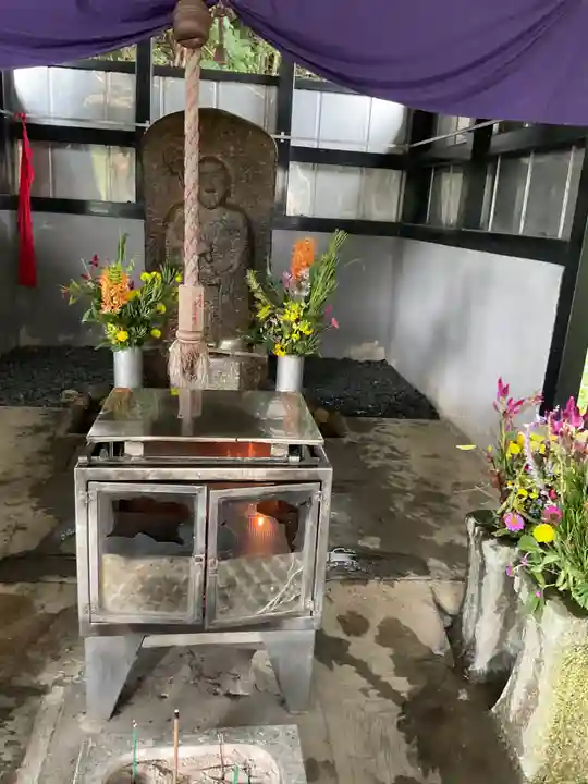 尻冷し地蔵(愛知県)