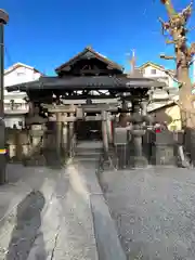 被官稲荷神社(東京都)