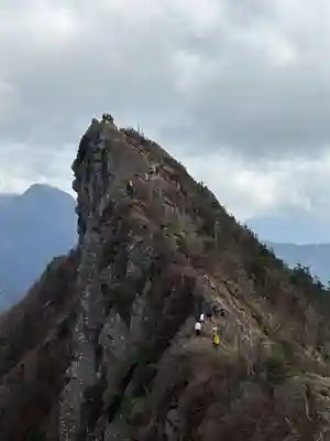 石鎚神社頂上社(愛媛県)