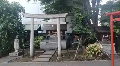 成子天神社(東京都)