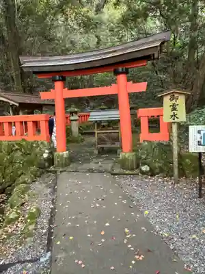 宇佐神宮の手水舎