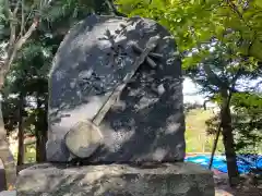 猿賀神社の建物その他