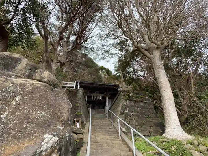 真浦神社のその他建物