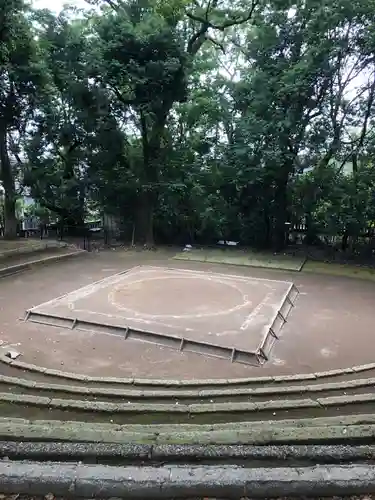 世田谷八幡宮のその他建物