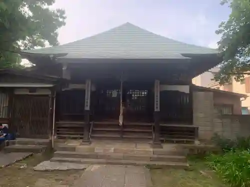 最勝寺教学院(東京都)