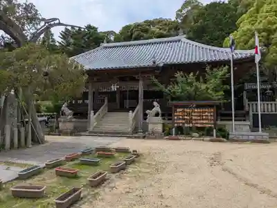 河上神社(兵庫県)