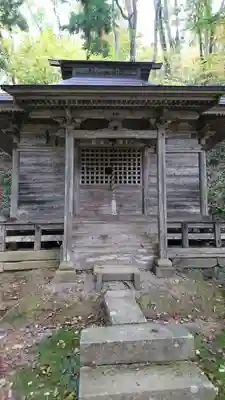 黒石寺のその他建物