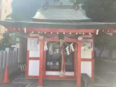 鵲森宮(大阪府)