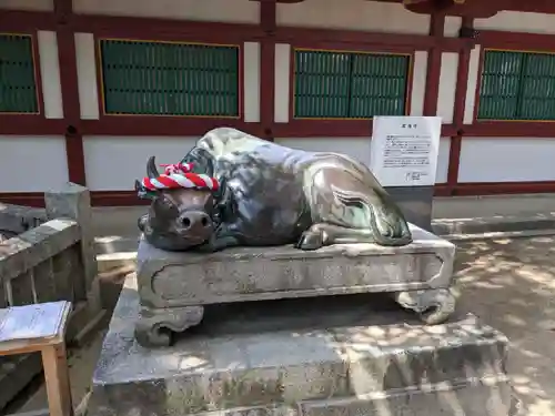 太宰府天満宮の狛犬