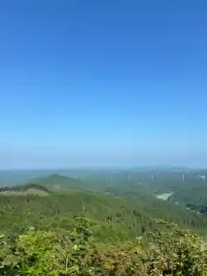 御岩神社(茨城県)