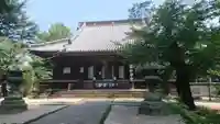 寛永寺(根本中堂)の本殿・本堂