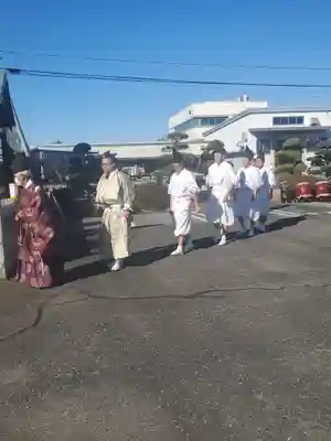 金山神社(栃木県)