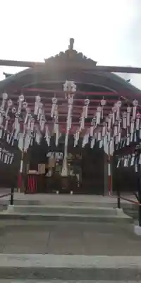 磐井神社(東京都)