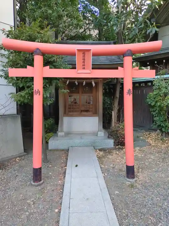蔵前神社(東京都)
