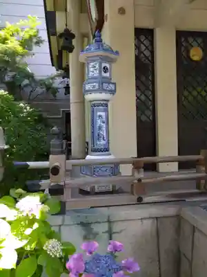火防 陶器神社(坐摩神社末社)(大阪府)