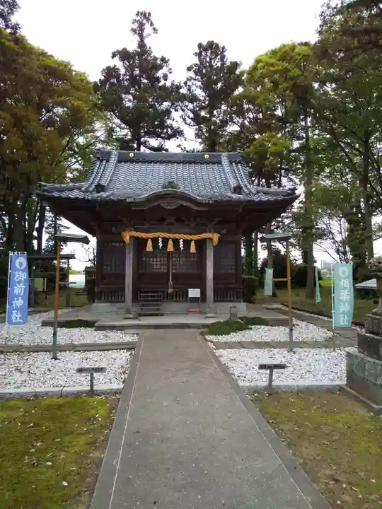 御前神社(福井県)