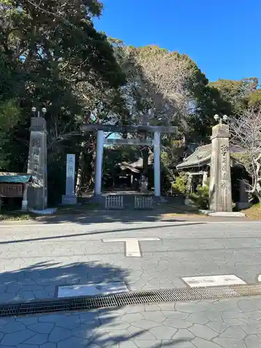 五所神社(千葉県)