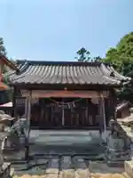 野牛久伊豆神社(埼玉県)
