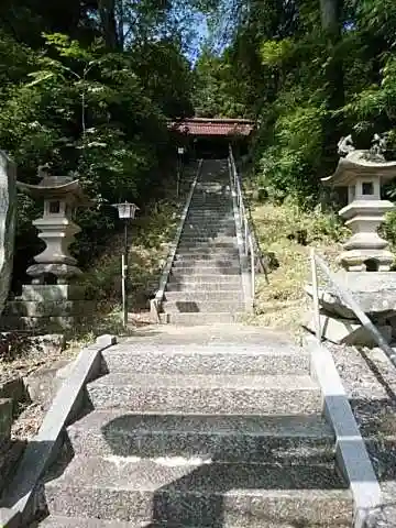 見渡神社のその他建物