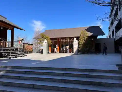 赤城神社のその他建物