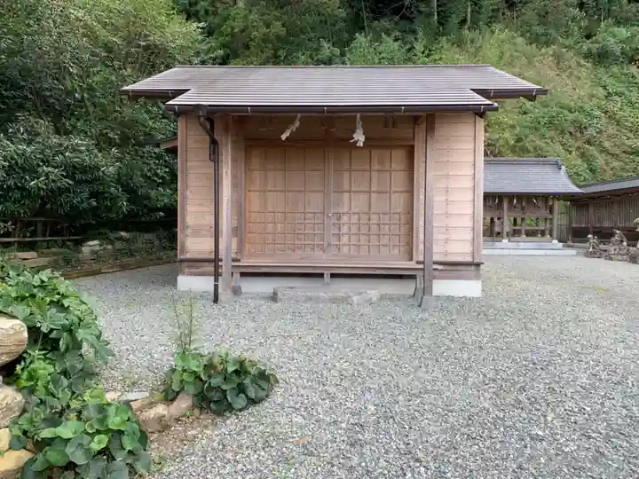 佐太神社のその他建物