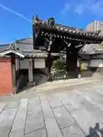 善通寺の山門・神門