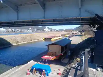 秋葉神社（湊町）(岐阜県)