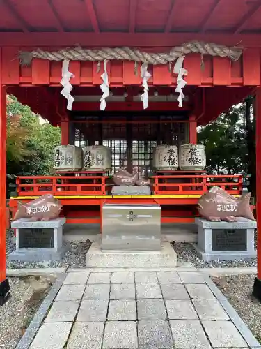 京都乃木神社(京都府)