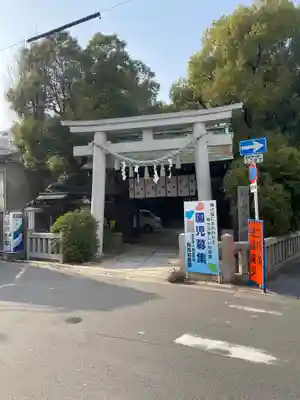 福島天満宮(大阪府)