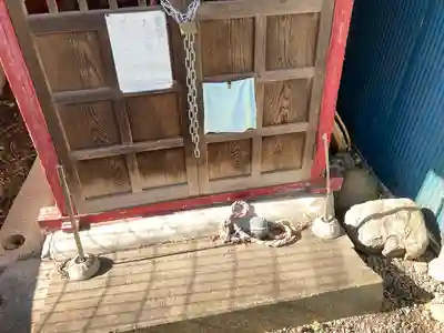 豊栄稲荷社(埼玉県)