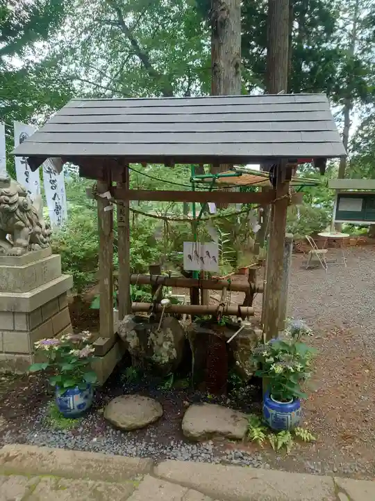 坪沼八幡神社(宮城県)