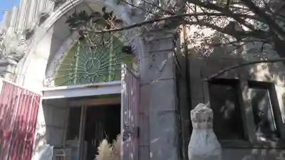 世界平和パゴダのその他建物