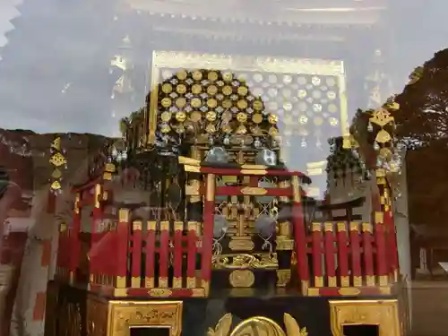 酒列磯前神社のお祭り