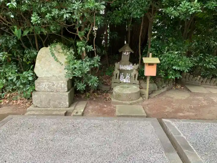 松江城山稲荷神社(島根県)