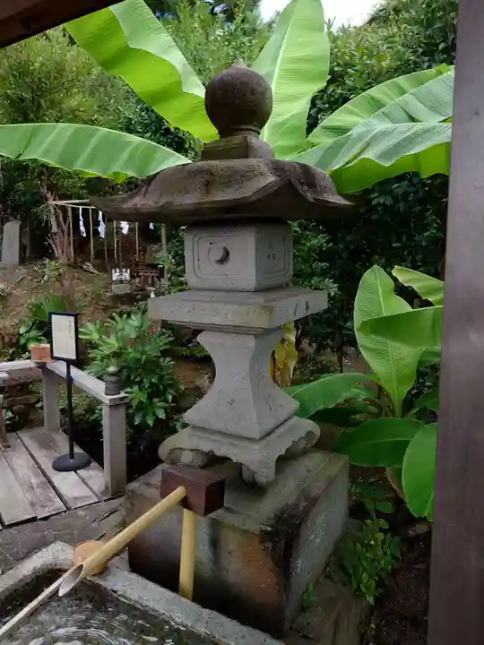横浜御嶽神社(神奈川県)