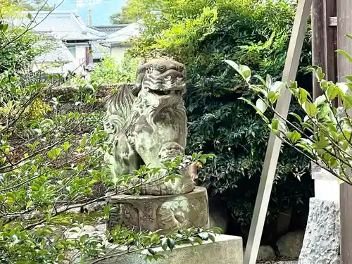 田切八幡神社(三重県)